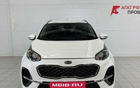 KIA Sportage IV рестайлинг, 2019 год, 2 380 000 рублей, 2 фотография