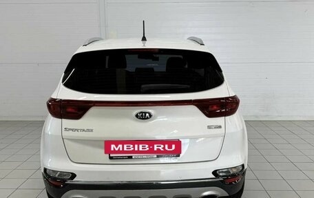 KIA Sportage IV рестайлинг, 2019 год, 2 380 000 рублей, 7 фотография