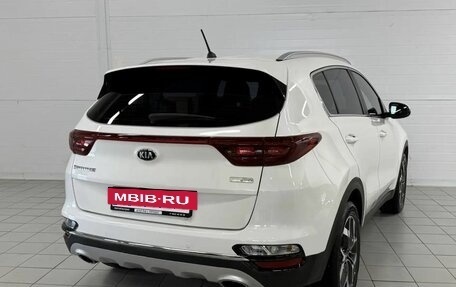 KIA Sportage IV рестайлинг, 2019 год, 2 380 000 рублей, 6 фотография