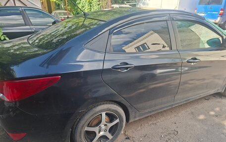 Hyundai Solaris II рестайлинг, 2016 год, 350 000 рублей, 6 фотография
