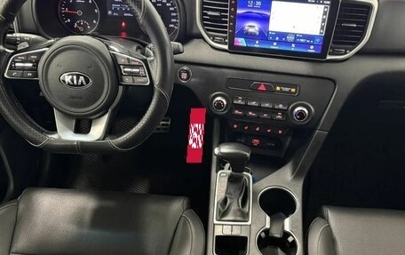 KIA Sportage IV рестайлинг, 2019 год, 2 380 000 рублей, 17 фотография