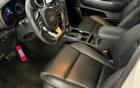 KIA Sportage IV рестайлинг, 2019 год, 2 380 000 рублей, 18 фотография