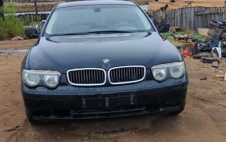 BMW 7 серия, 2004 год, 500 000 рублей, 1 фотография