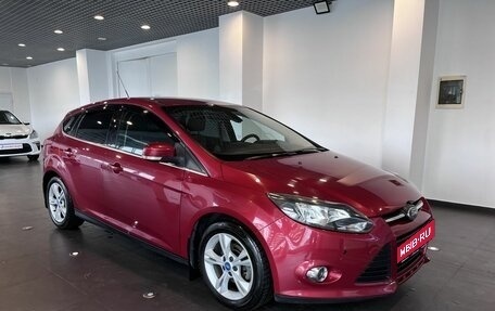 Ford Focus III, 2013 год, 740 000 рублей, 1 фотография