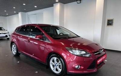 Ford Focus III, 2013 год, 740 000 рублей, 1 фотография