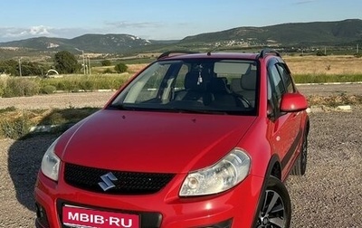 Suzuki SX4 II рестайлинг, 2011 год, 1 200 000 рублей, 1 фотография