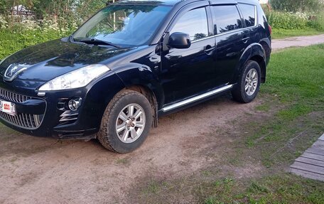 Peugeot 4007, 2008 год, 735 000 рублей, 1 фотография