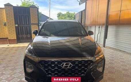 Hyundai Santa Fe IV, 2020 год, 2 880 000 рублей, 1 фотография
