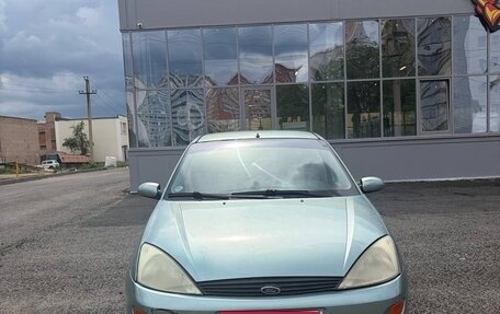 Ford Focus IV, 2001 год, 270 000 рублей, 1 фотография