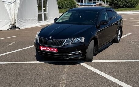 Skoda Octavia, 2017 год, 1 660 000 рублей, 1 фотография