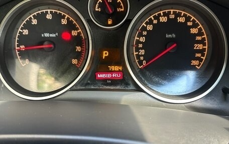 Opel Astra H, 2010 год, 560 000 рублей, 1 фотография