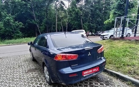 Mitsubishi Lancer IX, 2008 год, 420 000 рублей, 1 фотография