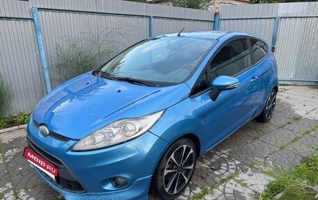 Ford Fiesta, 2008 год, 620 000 рублей, 1 фотография