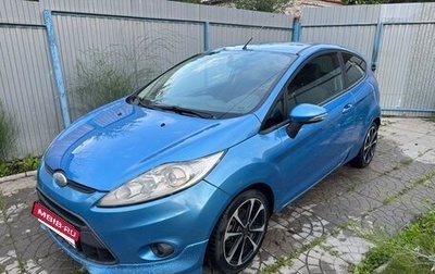 Ford Fiesta, 2008 год, 620 000 рублей, 1 фотография