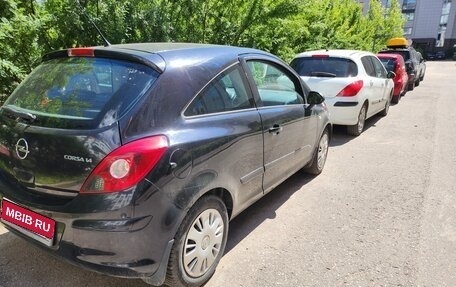 Opel Corsa D, 2007 год, 280 000 рублей, 1 фотография