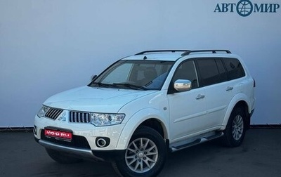 Mitsubishi Pajero Sport II рестайлинг, 2012 год, 1 557 000 рублей, 1 фотография