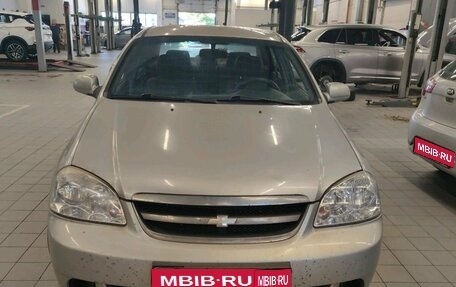 Chevrolet Lacetti, 2008 год, 390 000 рублей, 1 фотография