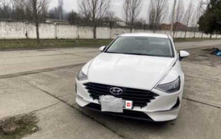 Hyundai Sonata VIII, 2020 год, 2 150 000 рублей, 1 фотография