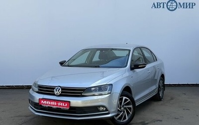 Volkswagen Jetta VI, 2017 год, 1 450 000 рублей, 1 фотография