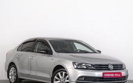 Volkswagen Jetta VI, 2018 год, 1 579 000 рублей, 1 фотография