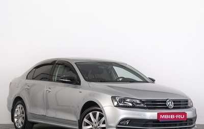 Volkswagen Jetta VI, 2018 год, 1 579 000 рублей, 1 фотография