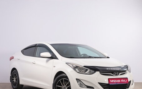 Hyundai Elantra V, 2014 год, 1 349 000 рублей, 1 фотография