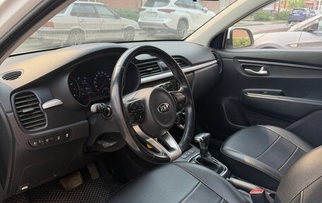 KIA Rio IV, 2017 год, 1 350 000 рублей, 8 фотография