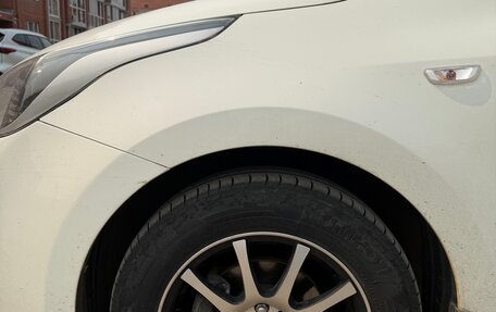 KIA Rio IV, 2017 год, 1 350 000 рублей, 6 фотография