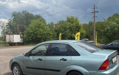 Ford Focus IV, 2001 год, 270 000 рублей, 3 фотография