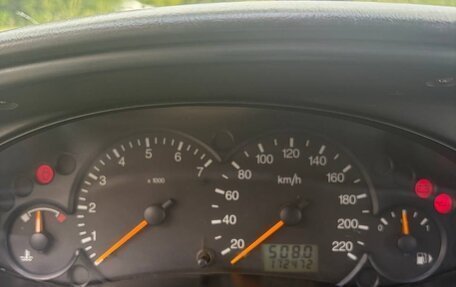 Ford Focus IV, 2001 год, 270 000 рублей, 7 фотография
