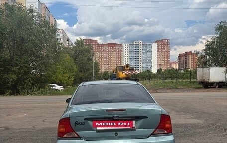 Ford Focus IV, 2001 год, 270 000 рублей, 4 фотография