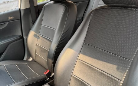 KIA Rio IV, 2017 год, 1 350 000 рублей, 9 фотография