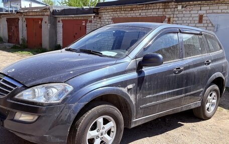 SsangYong Kyron I, 2012 год, 550 000 рублей, 23 фотография