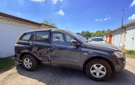 SsangYong Kyron I, 2012 год, 550 000 рублей, 16 фотография