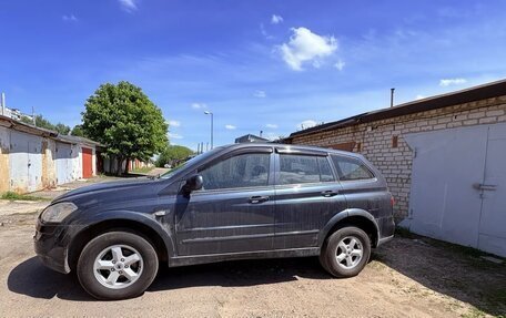 SsangYong Kyron I, 2012 год, 550 000 рублей, 17 фотография