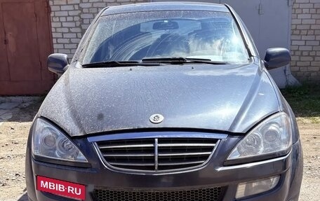 SsangYong Kyron I, 2012 год, 550 000 рублей, 19 фотография