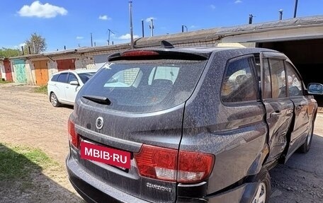 SsangYong Kyron I, 2012 год, 550 000 рублей, 22 фотография