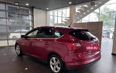 Ford Focus III, 2013 год, 740 000 рублей, 5 фотография