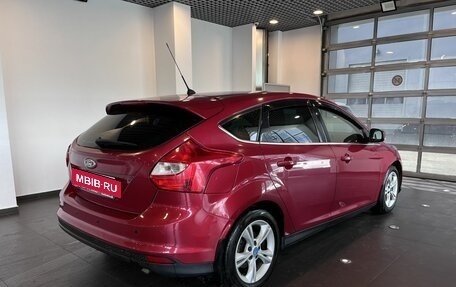 Ford Focus III, 2013 год, 740 000 рублей, 3 фотография