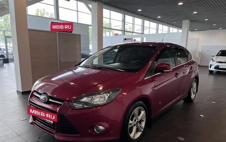 Ford Focus III, 2013 год, 740 000 рублей, 7 фотография