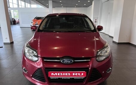 Ford Focus III, 2013 год, 740 000 рублей, 8 фотография