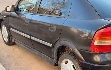 Opel Astra G, 1999 год, 99 000 рублей, 2 фотография