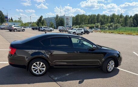 Skoda Octavia, 2017 год, 1 660 000 рублей, 3 фотография
