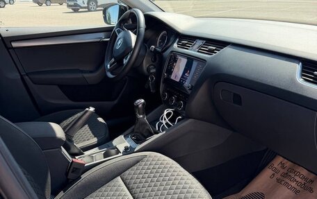 Skoda Octavia, 2017 год, 1 660 000 рублей, 7 фотография