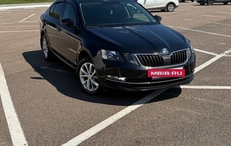 Skoda Octavia, 2017 год, 1 660 000 рублей, 2 фотография