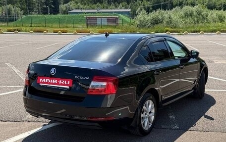 Skoda Octavia, 2017 год, 1 660 000 рублей, 4 фотография