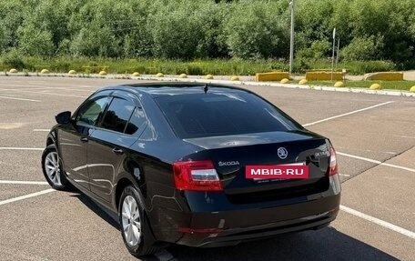 Skoda Octavia, 2017 год, 1 660 000 рублей, 5 фотография
