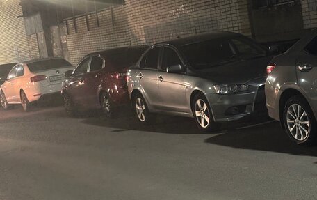 Mitsubishi Lancer IX, 2012 год, 650 000 рублей, 2 фотография