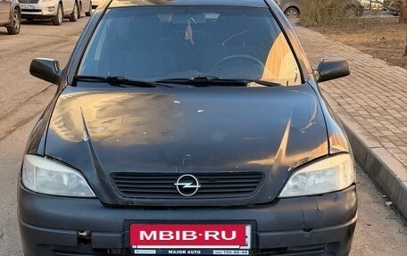 Opel Astra G, 1999 год, 99 000 рублей, 6 фотография