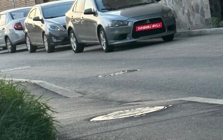 Mitsubishi Lancer IX, 2012 год, 650 000 рублей, 4 фотография